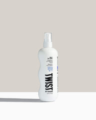 TWIST Rally The Curls moisture base supports styling product performance