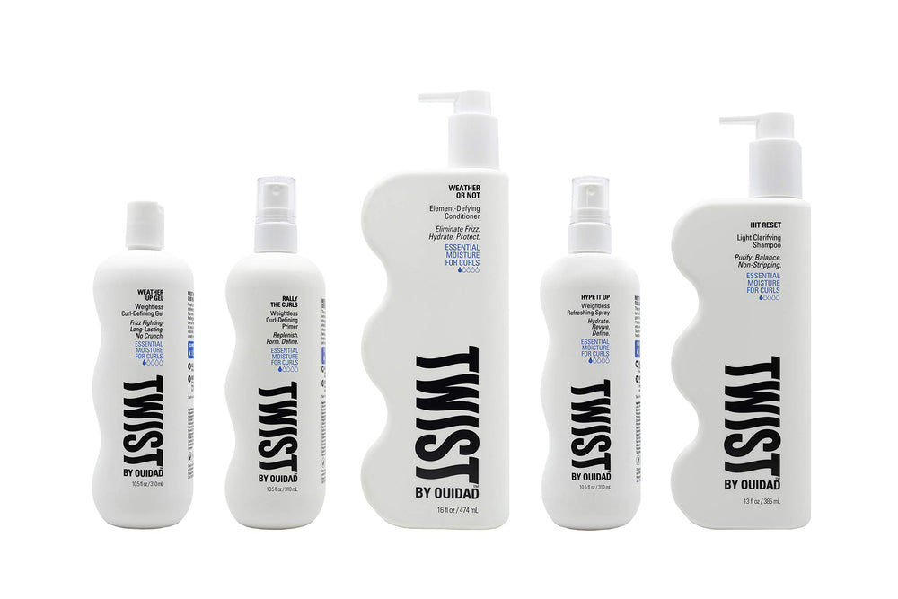 TWIST Rally The Curls overnight treatment restoring natural curl texture