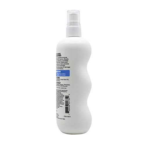 TWIST Rally The Curls spray mist delivering definition with frizz control during styling