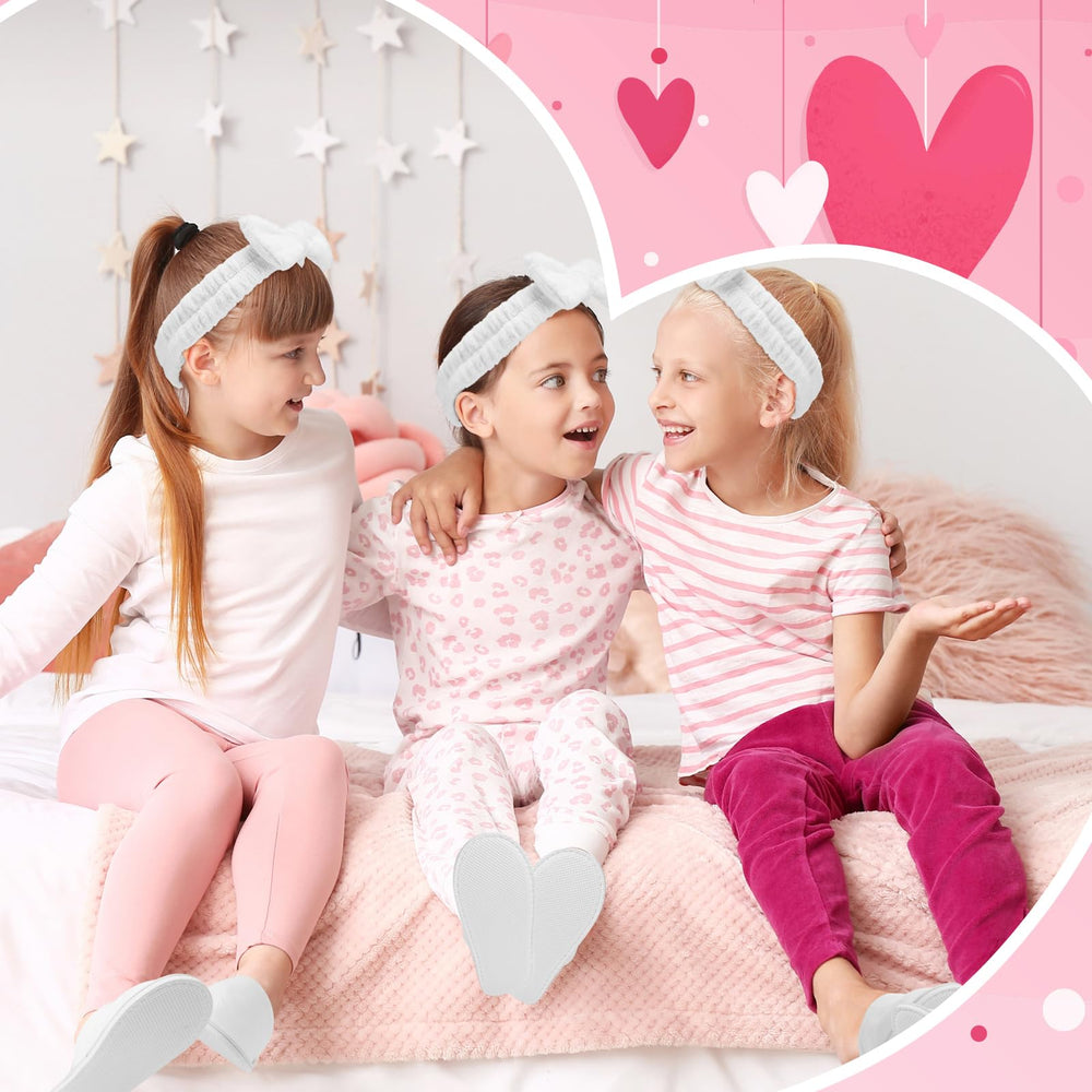 Twistover gift-ready spa set ideal for birthdays and party favors