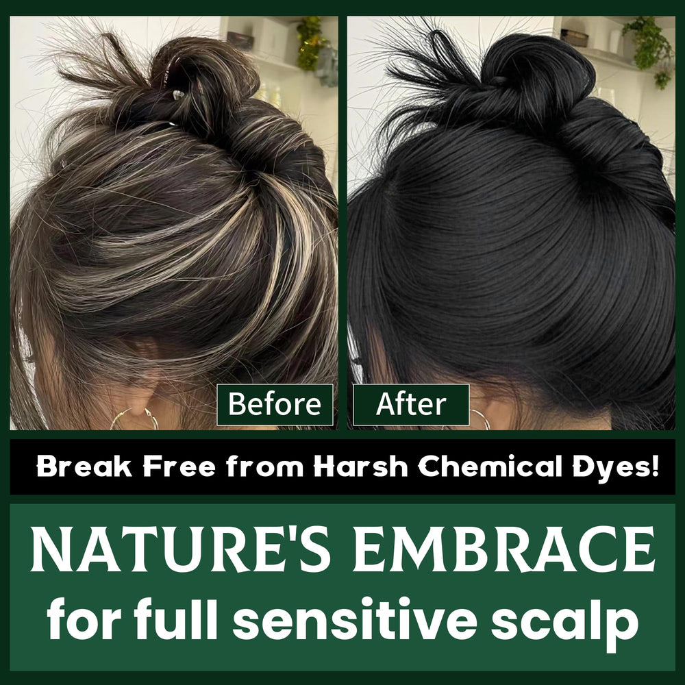 TWMINYUE color-retention-and-shine after dye keeps vibrancy.