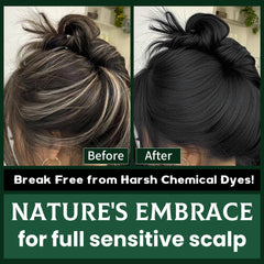 TWMINYUE color-retention-and-shine after dye keeps vibrancy.