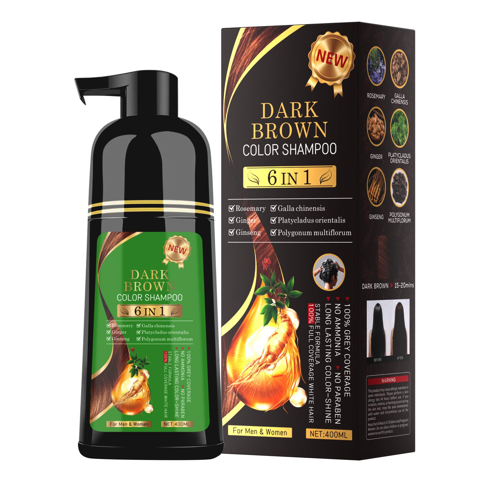 TWMINYUE home salon scene showing convenient color at home