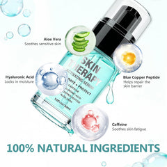 TWMKLP aloe vera gel soothing and hydrating skin