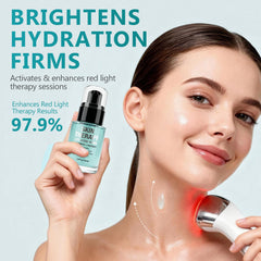 TWMKLP hyaluronic acid serum moisture boost for plump skin