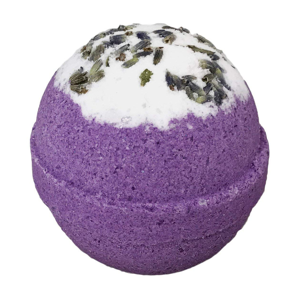 Two Sisters USA made bath bombs offer premium ingredients and a comforting ritual