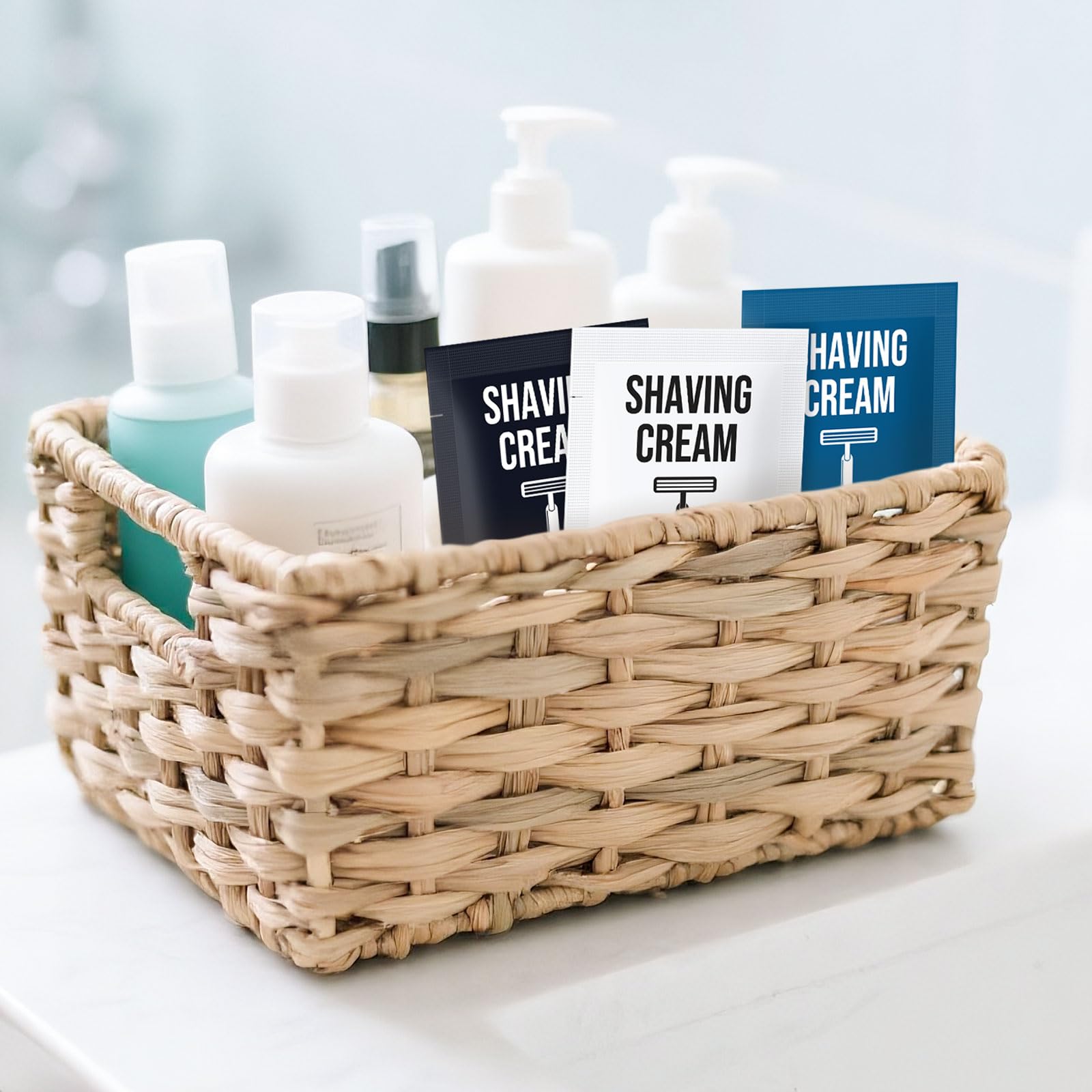 Twoworld sensitive-skin shaving cream, suitable for various beards while traveling