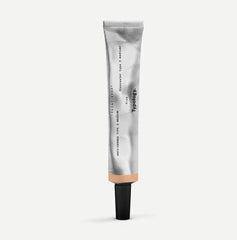 Typology tinted concealer Type 3 bottle demonstrates medium shade for warm olive skin and under-eye coverage.