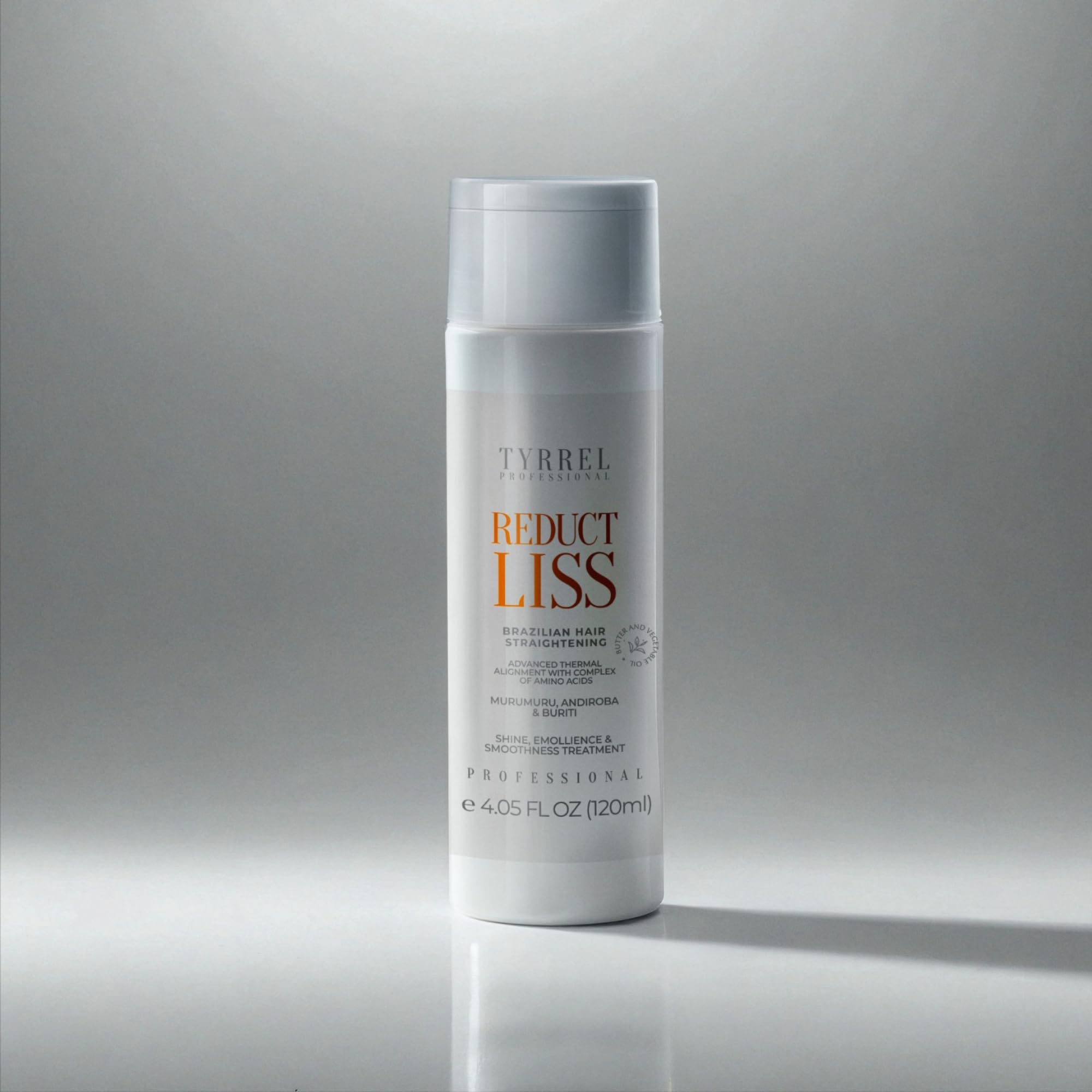 Tyrrel Reduct Liss fragrance coconut image conveying tropical scent during use.