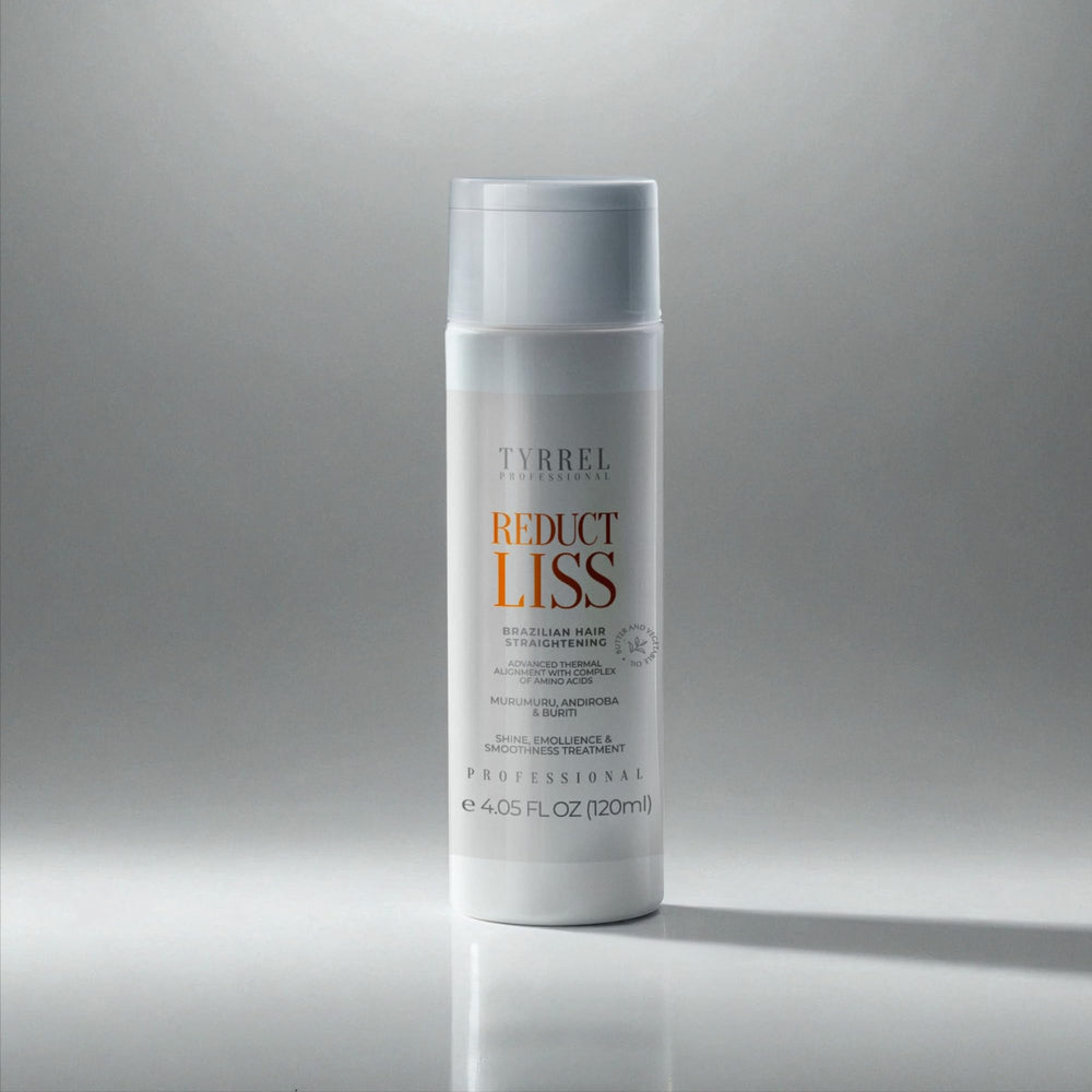 Tyrrel Reduct Liss fragrance coconut image conveying tropical scent during use.