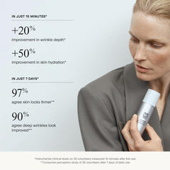 U Beauty The SMOOTH centella exosomes hydrate and improve skin texture