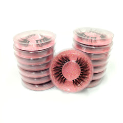 U-Hotmi Fales Eyelashes cruelty-free handmade for comfortable wear.