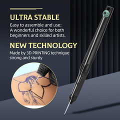UAKERLED 1205RL needles set for precise line work