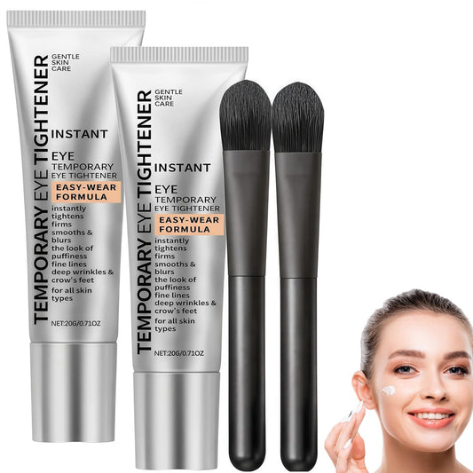 UABUITGLS Instant Firm Eye Tightener bottle showing quick firming benefits