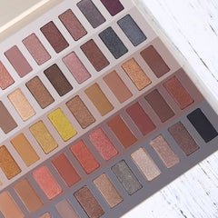 UCANBE glitter and shimmer shades add drama for evening makeup
