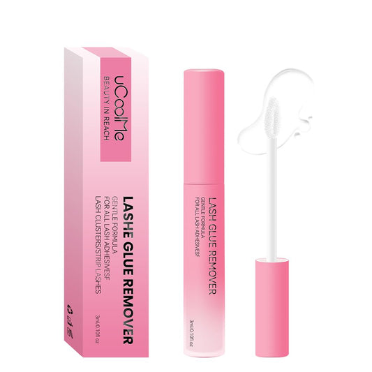 UCOOLME Lash Glue Remover with leak-proof cap for gentle removal
