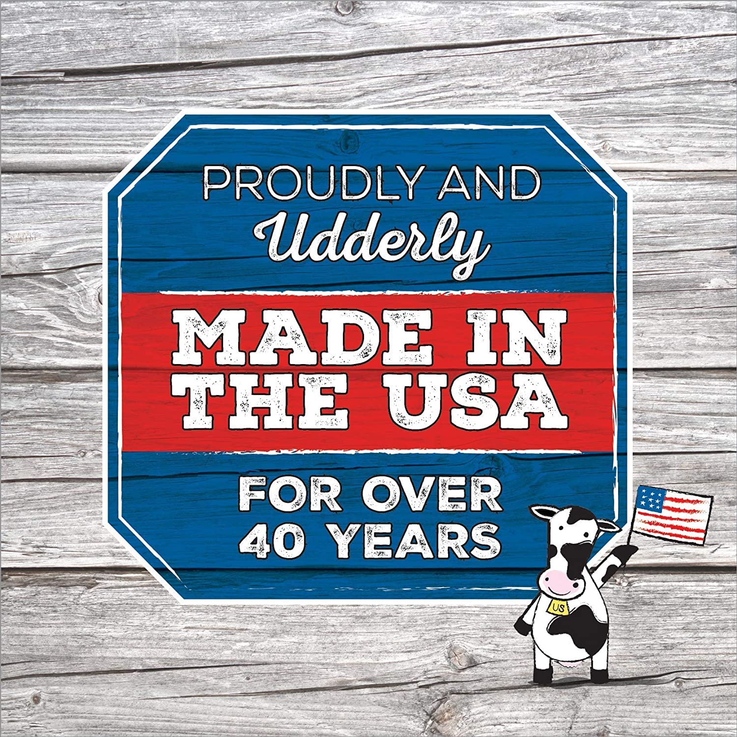 Udderly Smooth hand and body cream suitable for all-over moisturization.