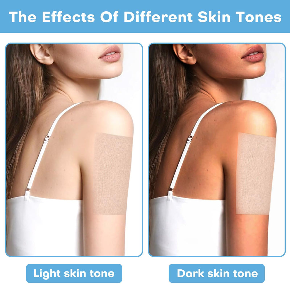 Udefineit tape cuts to fit curves and awkward areas