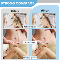 Udefineit tape resists water and sweat, supporting activities like swimming and workouts