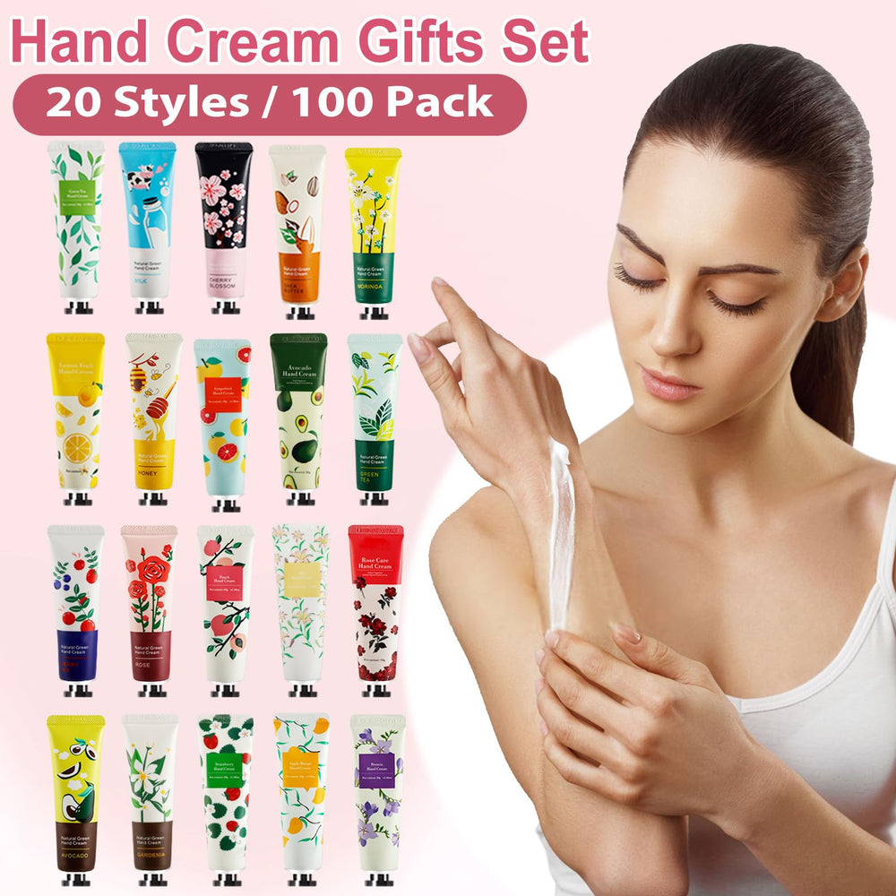 UHBYJM natural plant extracts nourish all skin types gently.