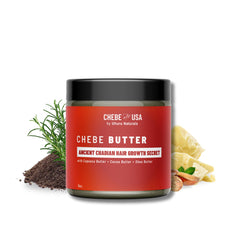 Uhuru Naturals ChadianChebe Butter close-up shows rich, silky texture.