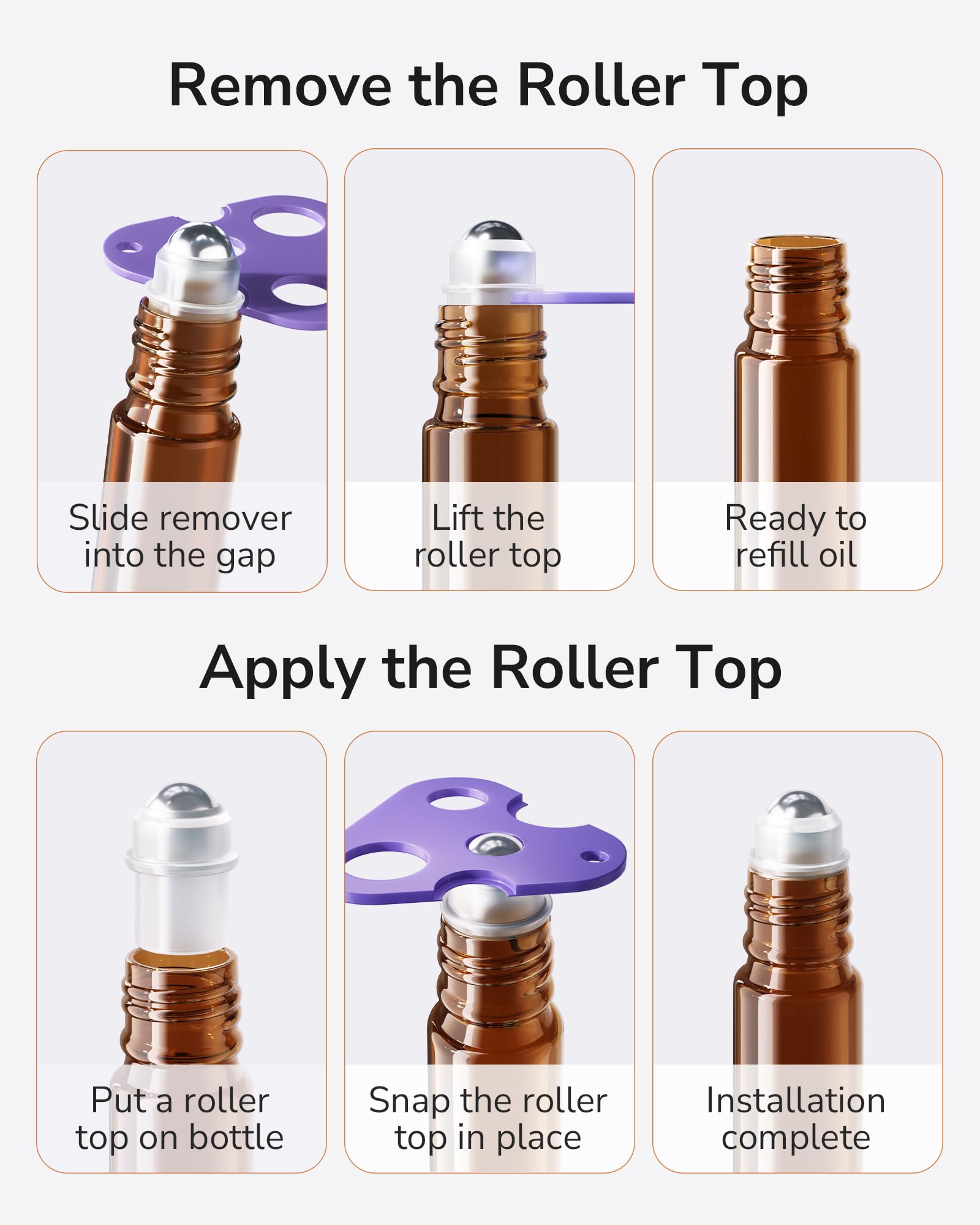 ULG bottle neck with screw thread to prevent leaks during travel