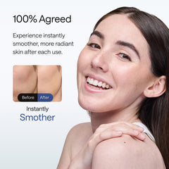 Ulikebeauty Deep hydration essence on skin delivering lasting softness and plump feel