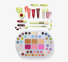 Ulta Beauty JoyBright Box Be Cherry lip gloss with cherry tint for a pop of color.