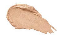Ulta Beauty moisturizing foundation stick Medium Warm texture shown for lightweight, long-lasting coverage and hydration.