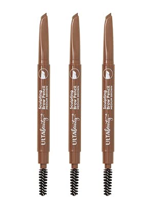 Ulta Beauty Sculpting Brow Pencil Blonde dual-ended design for precise definition