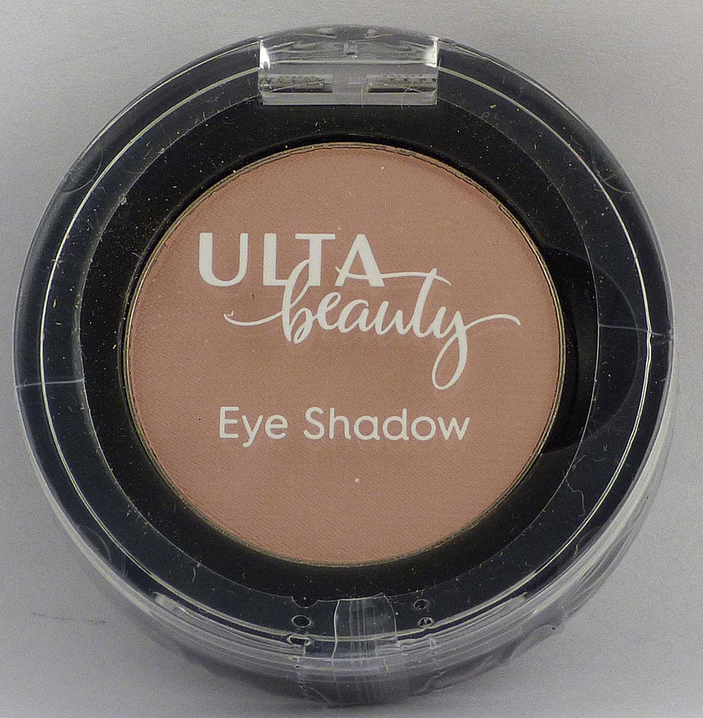 Ulta Beauty Ulta Matte Eyeshadow Petite compact for smooth color payoff and lasting lid definition.