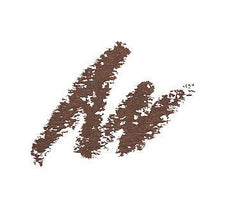 Ulta Beauty Ultra Slim Brow Pencil in Dark Brown with matte finish for defined everyday brows.