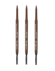 Ulta Beauty Ultra Slim Brow Pencil Soft Brown 3-pack for precise natural brows