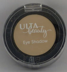 Ulta Matte Eyeshadow Coconut compact with versatile matte finish for on-the-go color