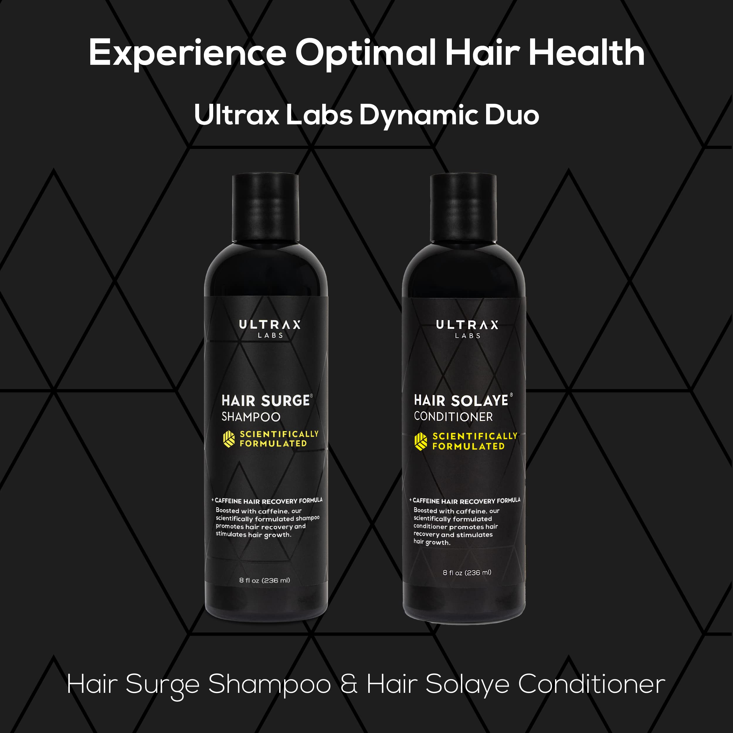 Shampoo lather close-up demonstrating rich foam from Hair Surge