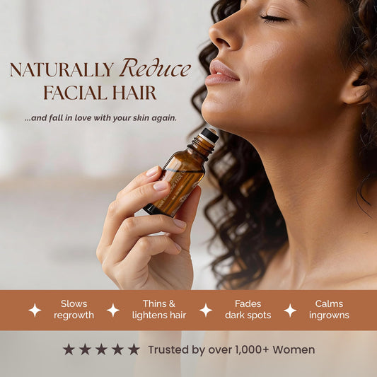 Umber By J. Lenay roll-on application designed for sensitive skin comfort