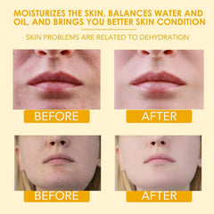 UMHWYZW all-in-one balm suitable for face, lips and elbows.