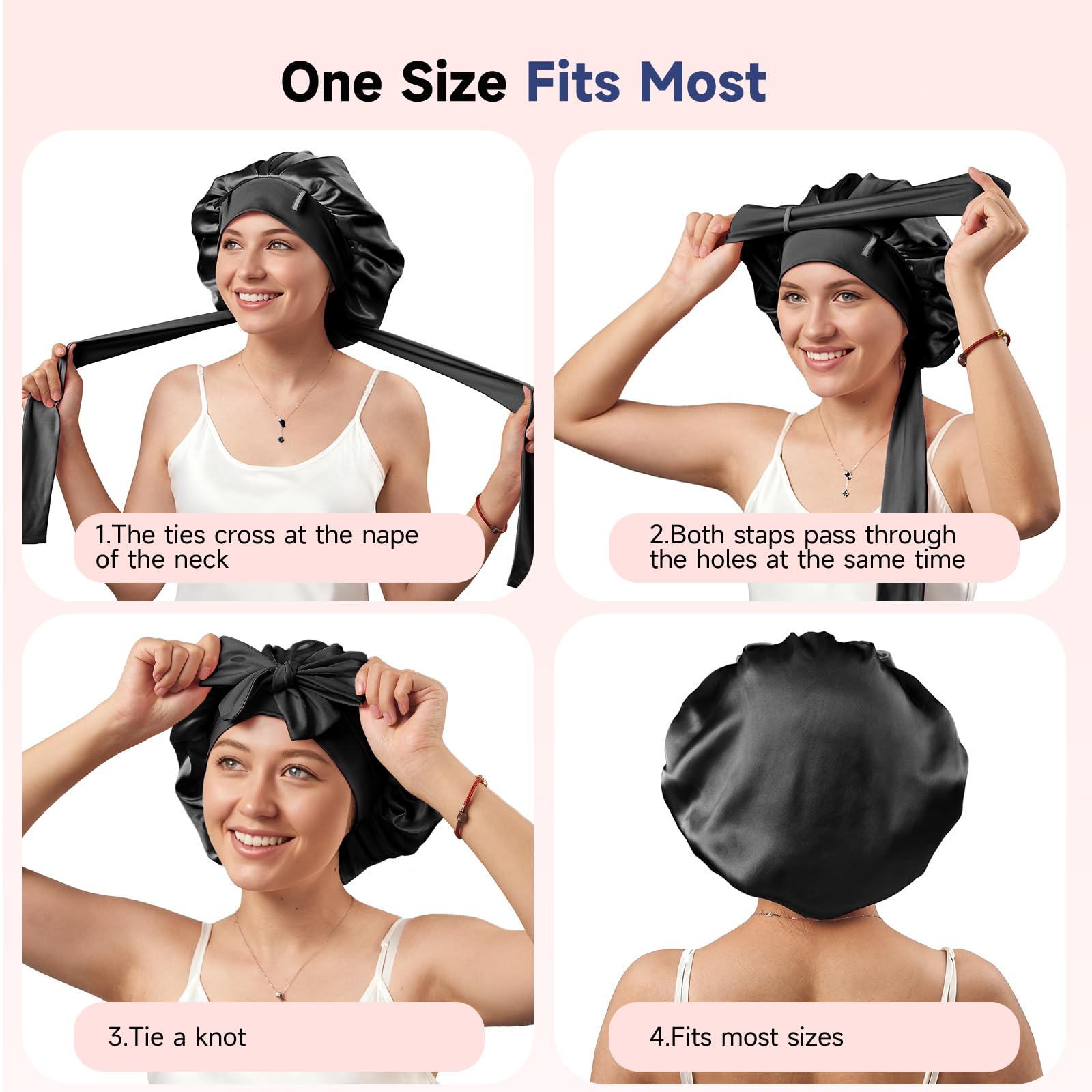 Umisleep Silk Bonnet gift packaging suitable for gifting and occasions