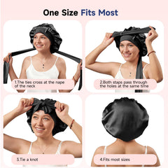 Umisleep Silk Bonnet gift packaging suitable for gifting and occasions