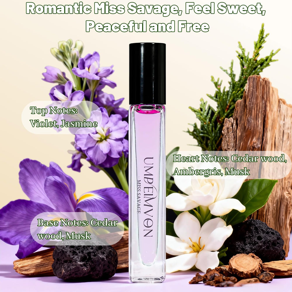 Umpeimvon Marshmallow Blush bottle with lemon, rose and jasmine for versatile wear.