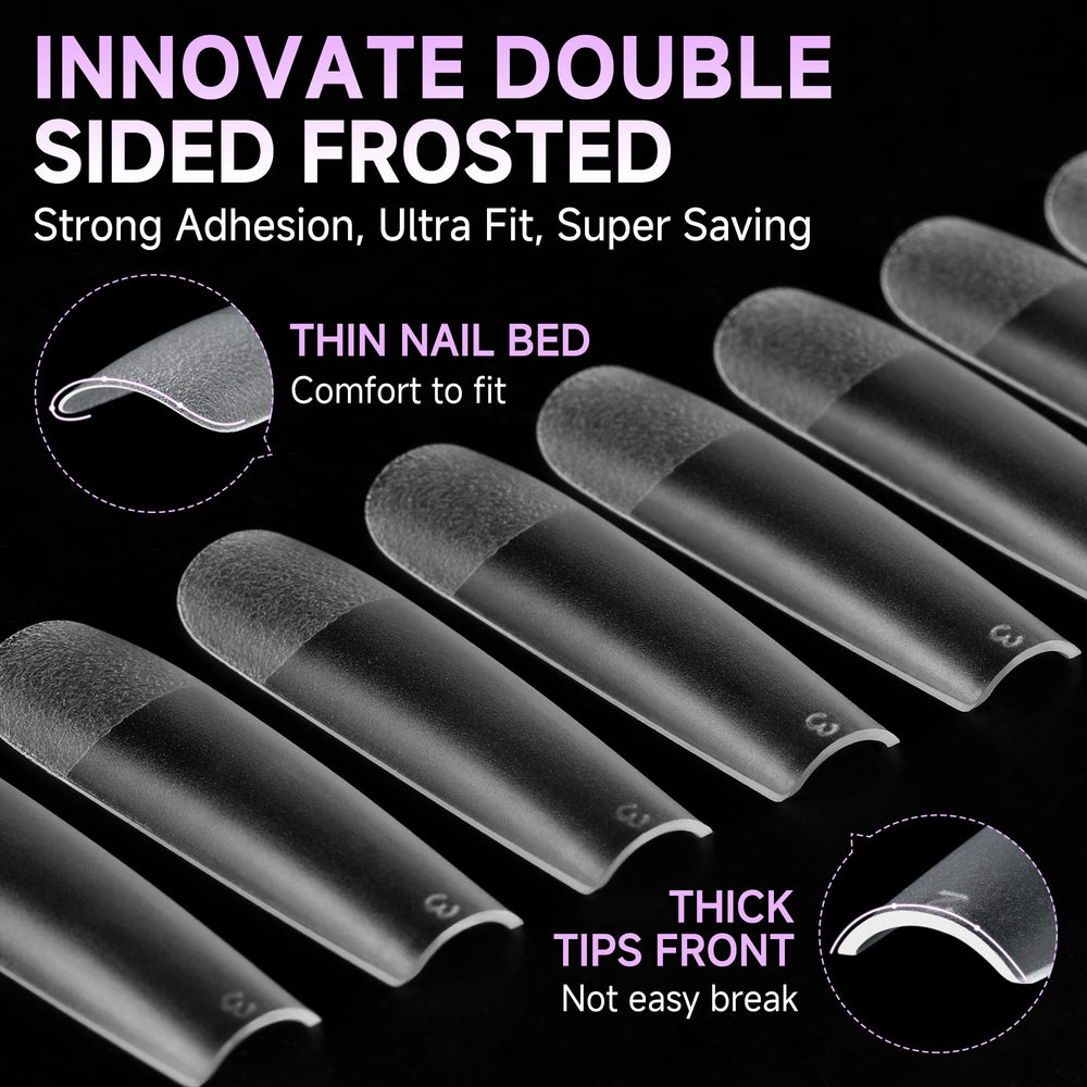 UNA GELLA long-lasting wear supports up to 21 days with proper technique.