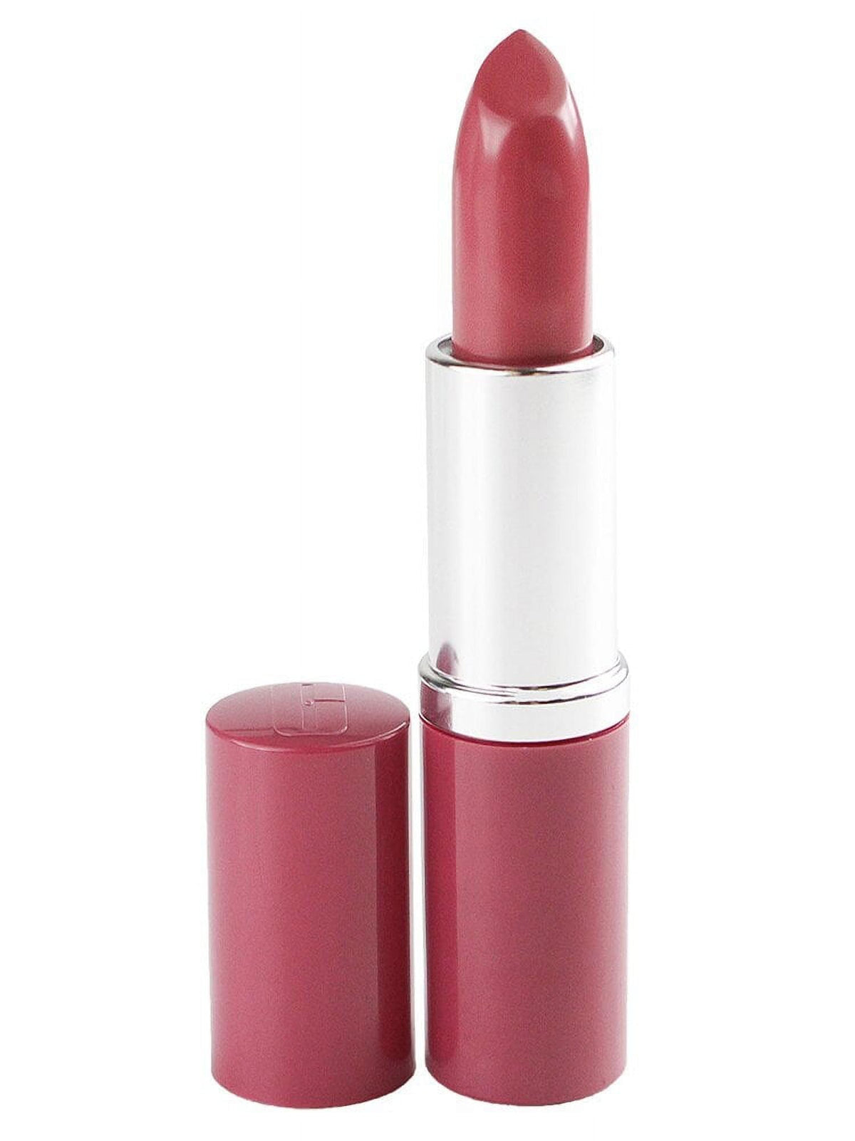 Unbox Pop lip-color + primer 14 plum pop applies smoothly for lasting color and moisture.