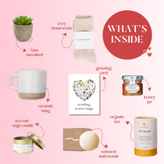 Unboxme Luxe Bath Bomb delivers fizzy, relaxing at-home spa moments.