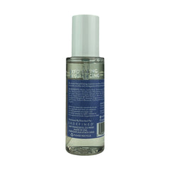 Undefined Beauty R&R exfoliator 3.3oz bottle shown on vanity