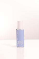 Undefined Beauty R&R Repair Mist bottle closeup highlighting calming, hydrating formula
