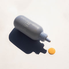 Undefined Beauty R&amp;R Sun Serum PA++++ offers strong UVA/UVB protection.