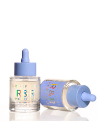 Undefined Beauty travel-friendly bottle offers hydrating care on the go.