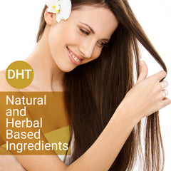 Gentle spray for daily use keeps scalp feeling refreshed.