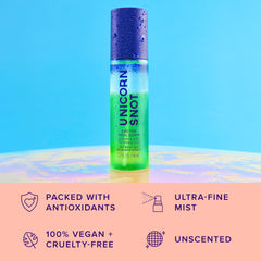 Unicorn Snot Cactus Cool Down blends aloe, jojoba and prickly pear for balance.