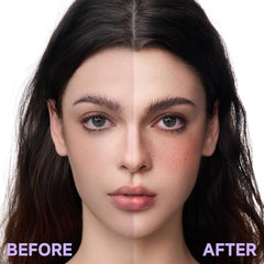 Unicos Freckle Stamp dermatologist-tested and cruelty-free formula for sensitive skin